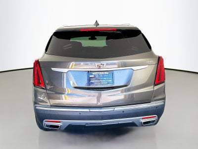 2020 Cadillac XT5 FWD Premium Luxury