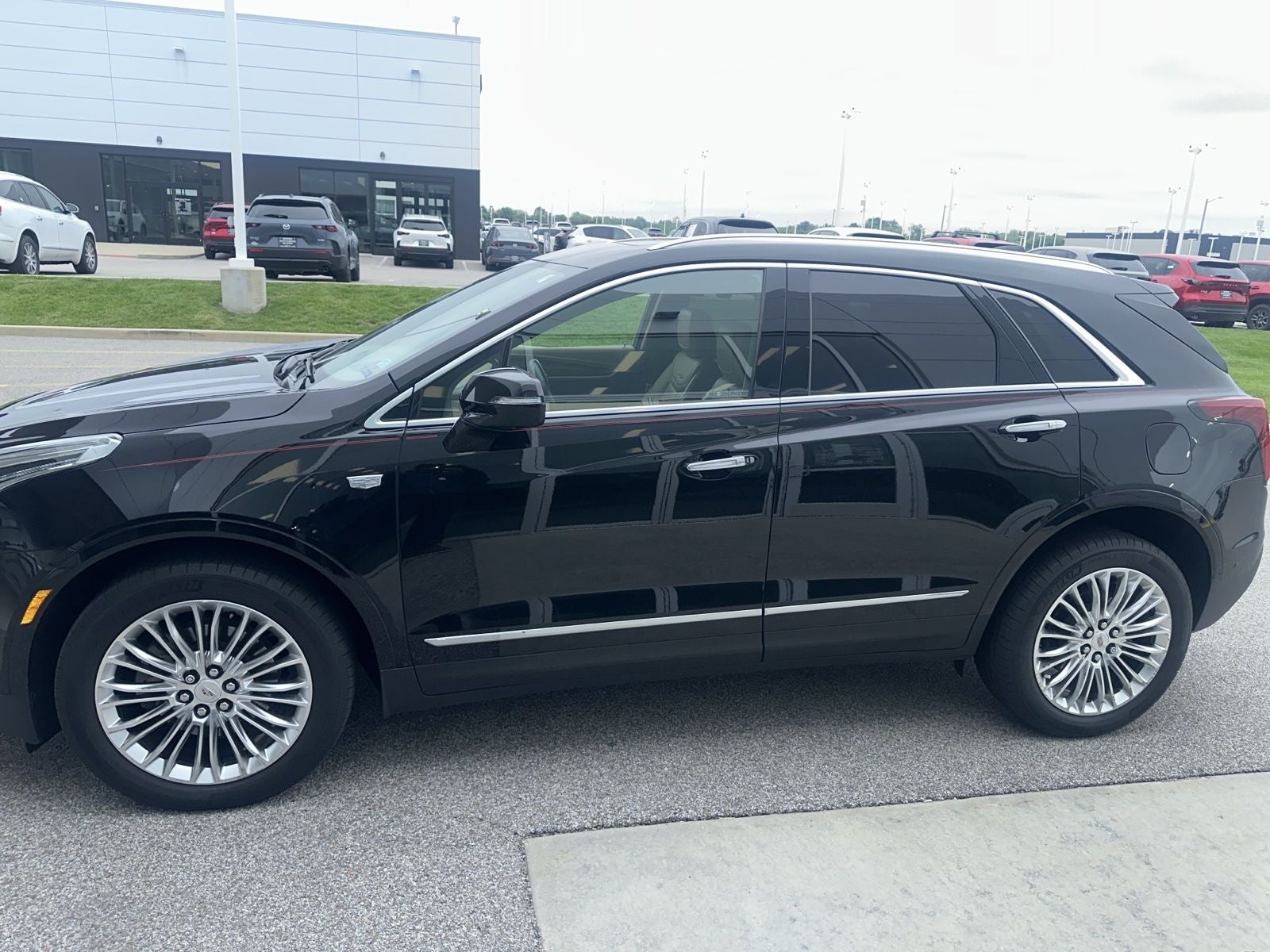 2020 Cadillac XT5 AWD Premium Luxury