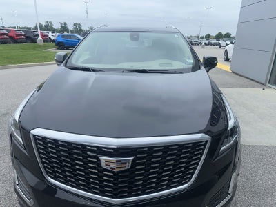 2020 Cadillac XT5 AWD Premium Luxury