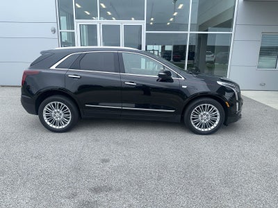 2020 Cadillac XT5 AWD Premium Luxury