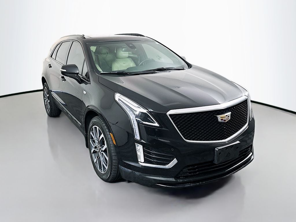 2021 Cadillac XT5 AWD Sport