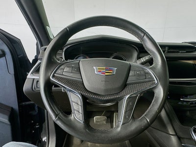 2021 Cadillac XT5 AWD Sport