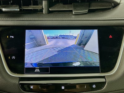 2021 Cadillac XT5 AWD Sport