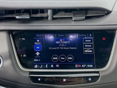 2021 Cadillac XT5 AWD Sport