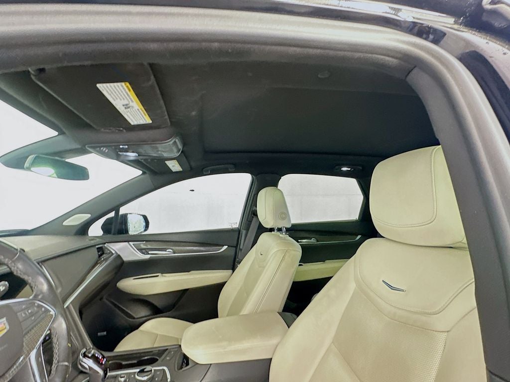 2021 Cadillac XT5 AWD Sport