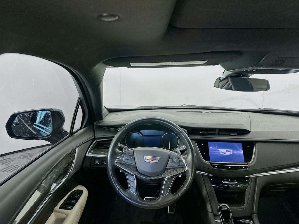 2021 Cadillac XT5 AWD Sport