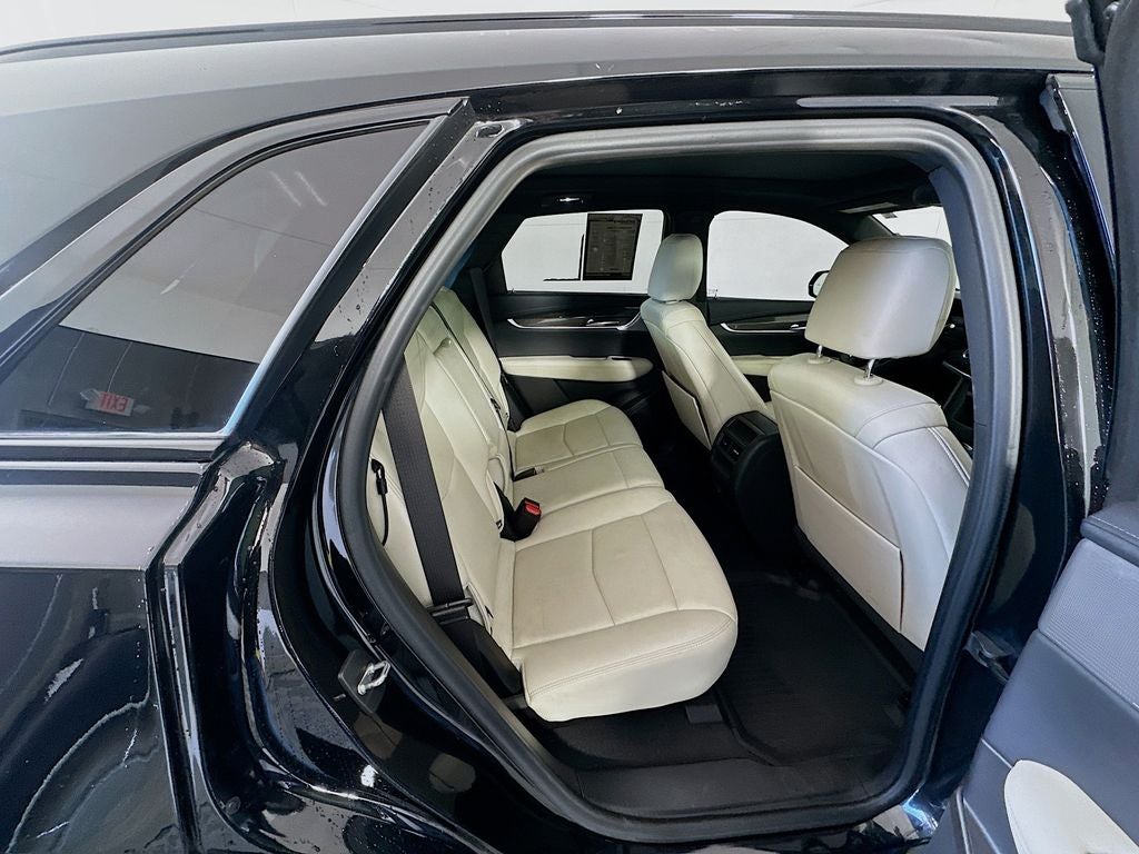 2021 Cadillac XT5 AWD Sport