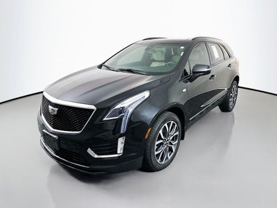 2021 Cadillac XT5 AWD Sport