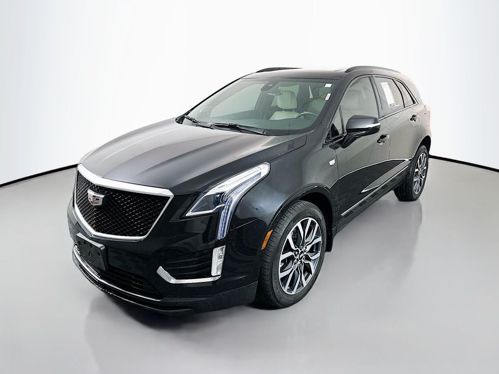 2021 Cadillac XT5 AWD Sport