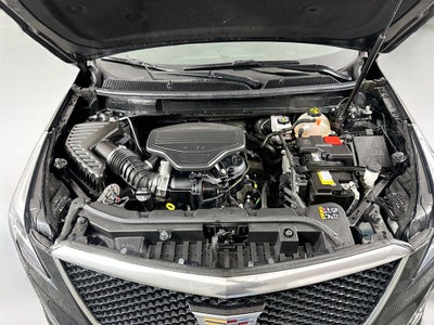 2021 Cadillac XT5 AWD Sport