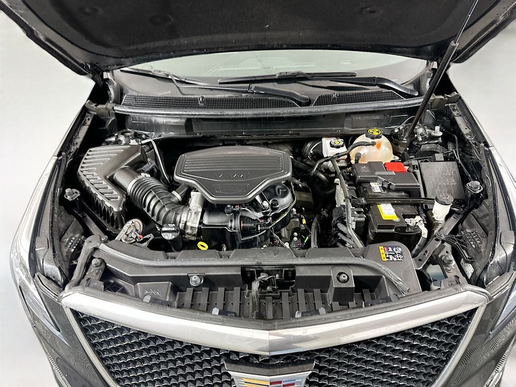 2021 Cadillac XT5 AWD Sport