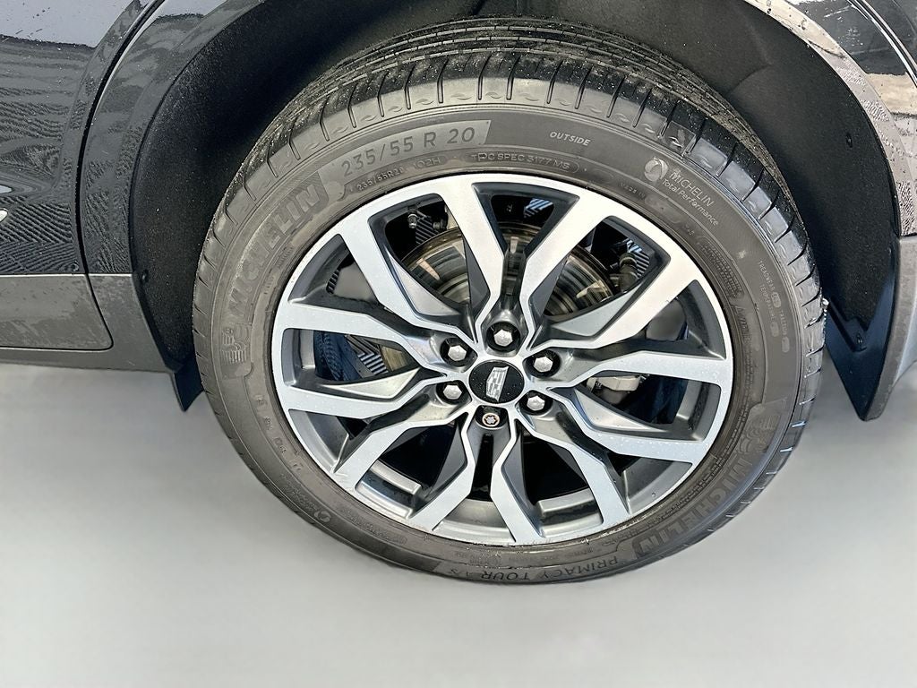 2021 Cadillac XT5 AWD Sport