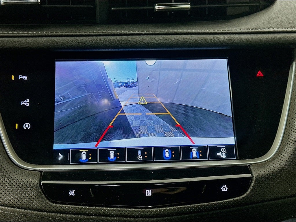 2020 Cadillac XT5 AWD Sport