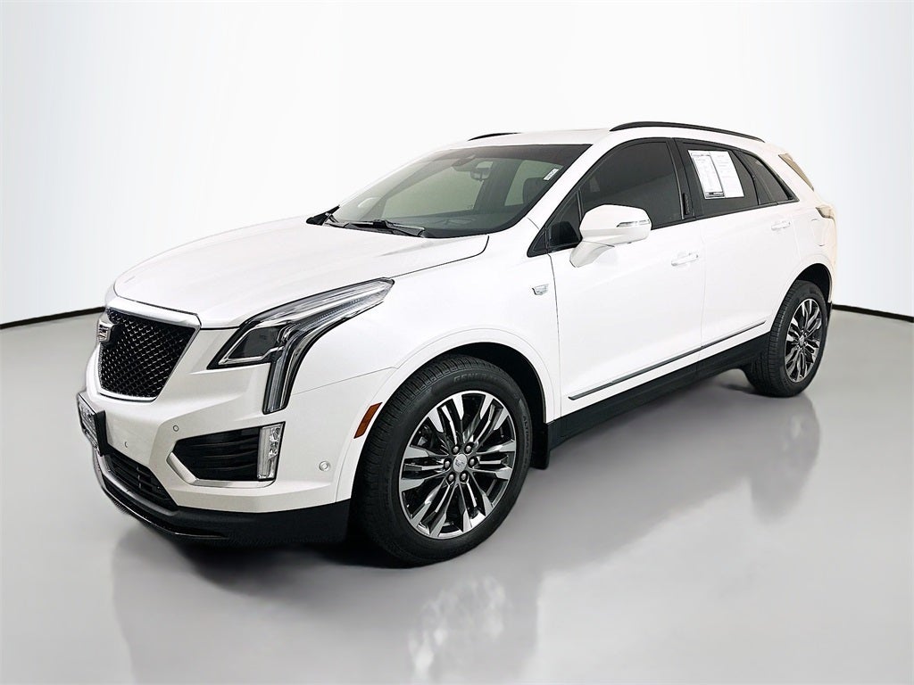 2020 Cadillac XT5 AWD Sport