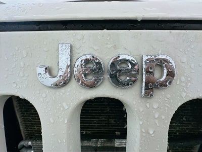 2007 Jeep Wrangler Unlimited X