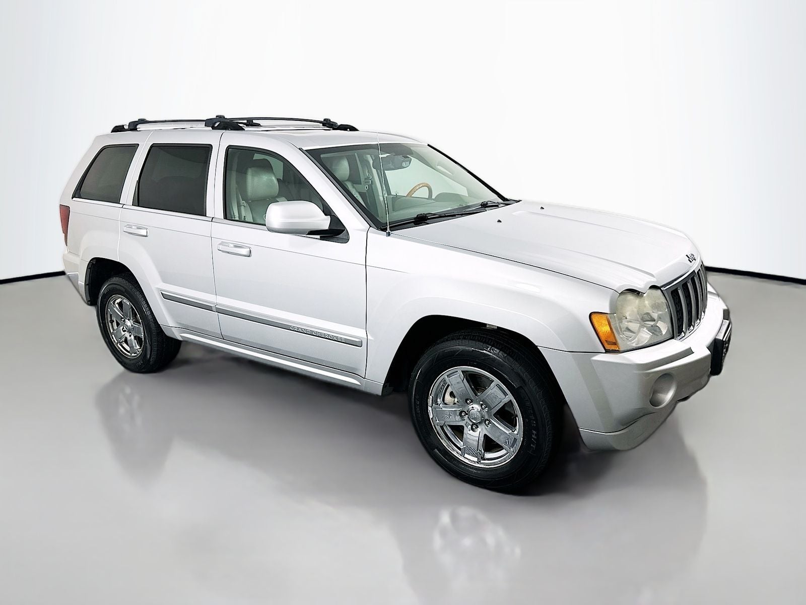 2007 Jeep Grand Cherokee Overland