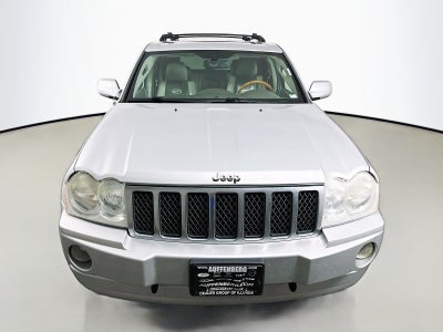 2007 Jeep Grand Cherokee Overland