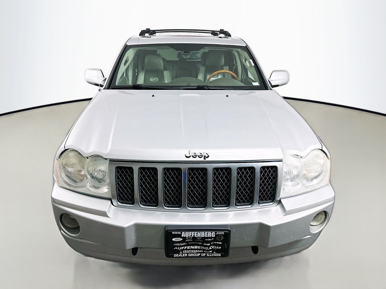 2007 Jeep Grand Cherokee Overland
