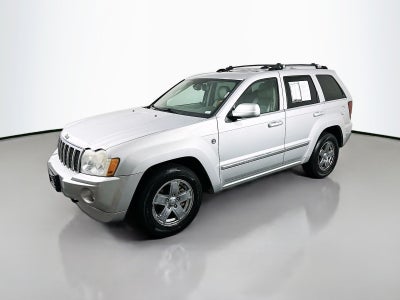 2007 Jeep Grand Cherokee Overland