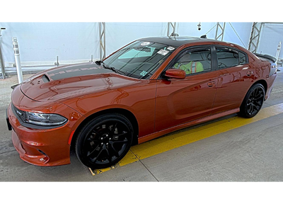 2021 Dodge Charger R/T RWD