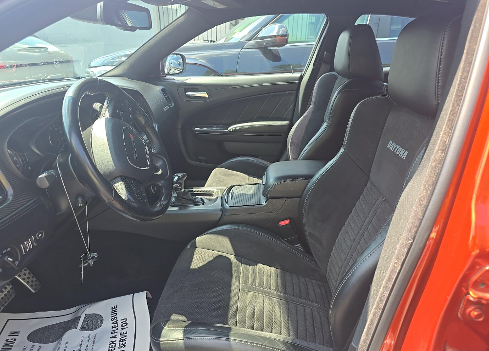 2021 Dodge Charger R/T RWD