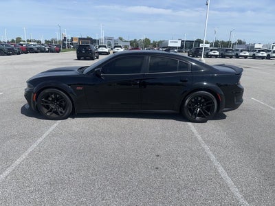 2023 Dodge Charger R/T Scat Pack Widebody