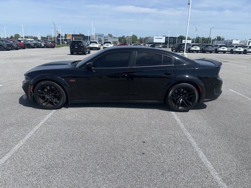 2023 Dodge Charger R/T Scat Pack Widebody