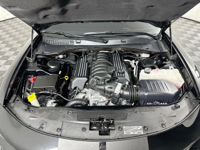 2023 Dodge Charger Scat Pack Widebody