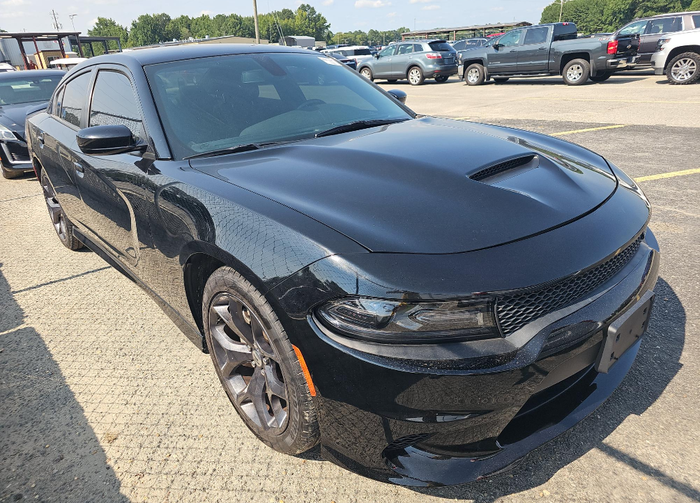 2019 Dodge Charger GT RWD