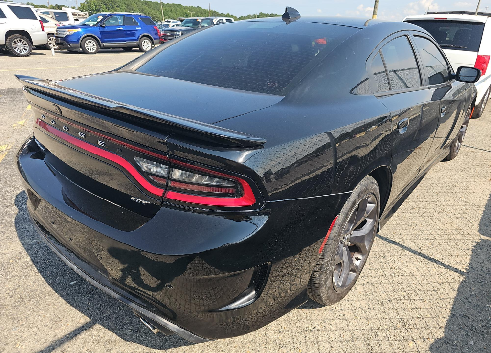 2019 Dodge Charger GT RWD