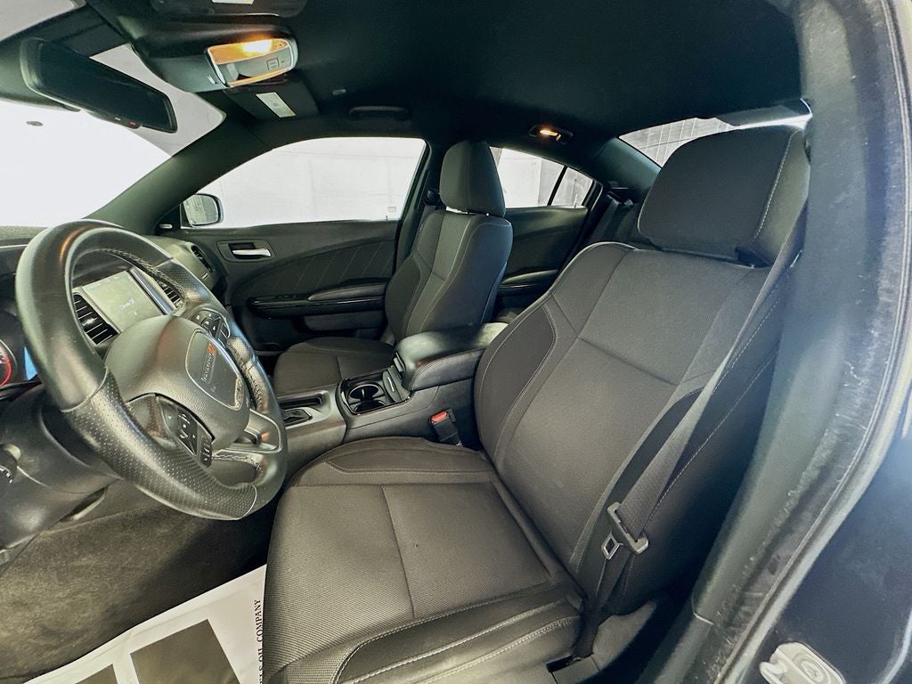 2018 Dodge Charger SXT Plus RWD