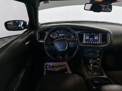 2018 Dodge Charger SXT Plus RWD