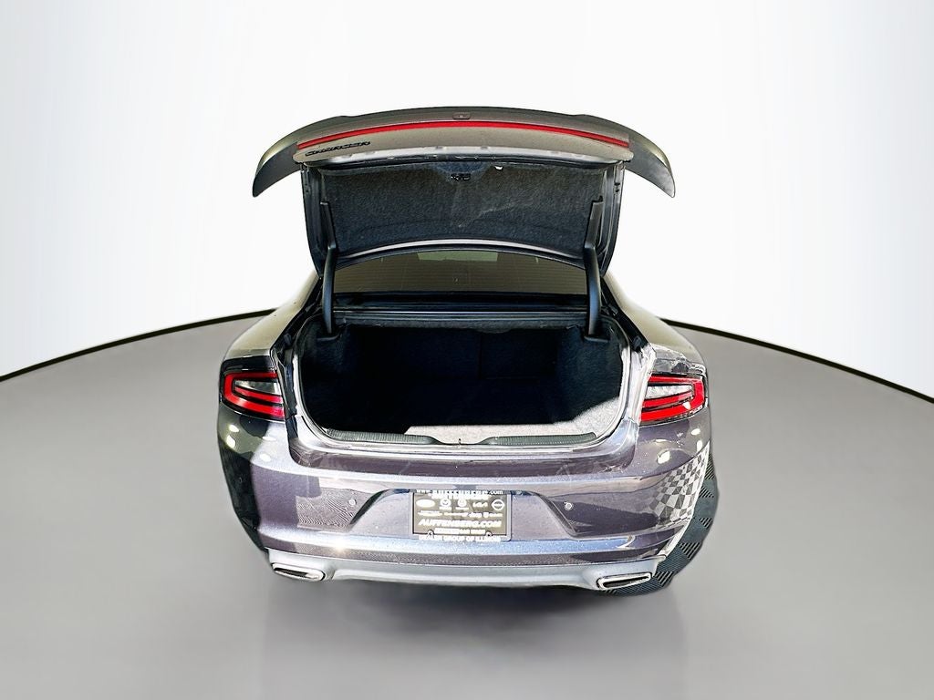 2018 Dodge Charger SXT Plus RWD