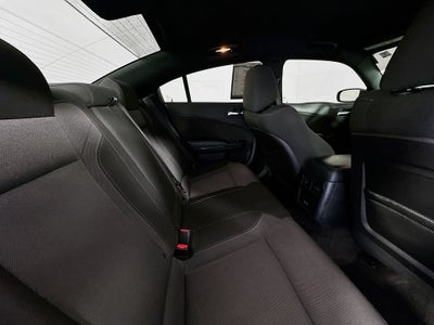 2018 Dodge Charger SXT Plus RWD