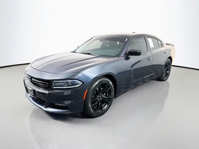2018 Dodge Charger SXT Plus RWD