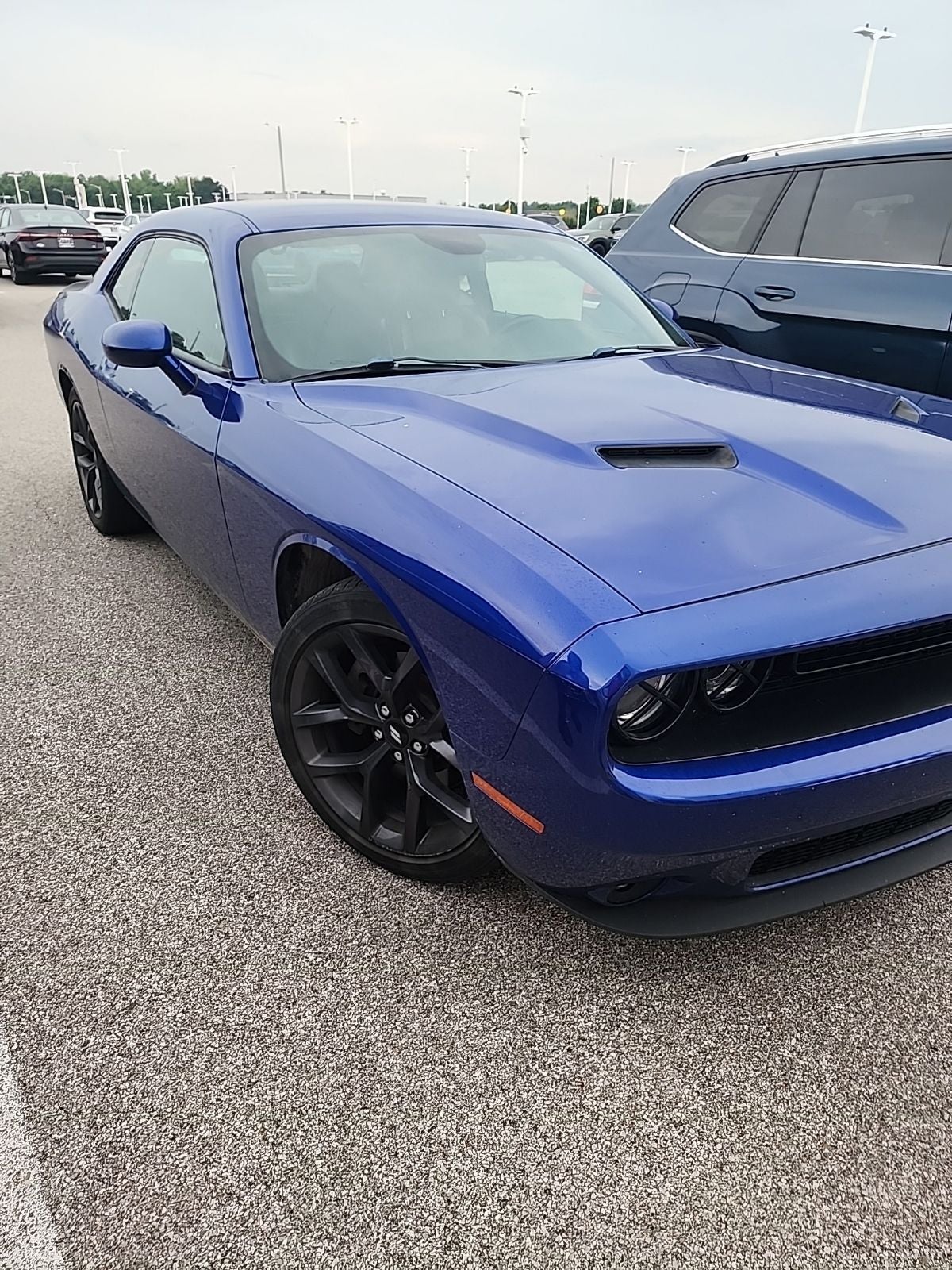 2019 Dodge Challenger SXT