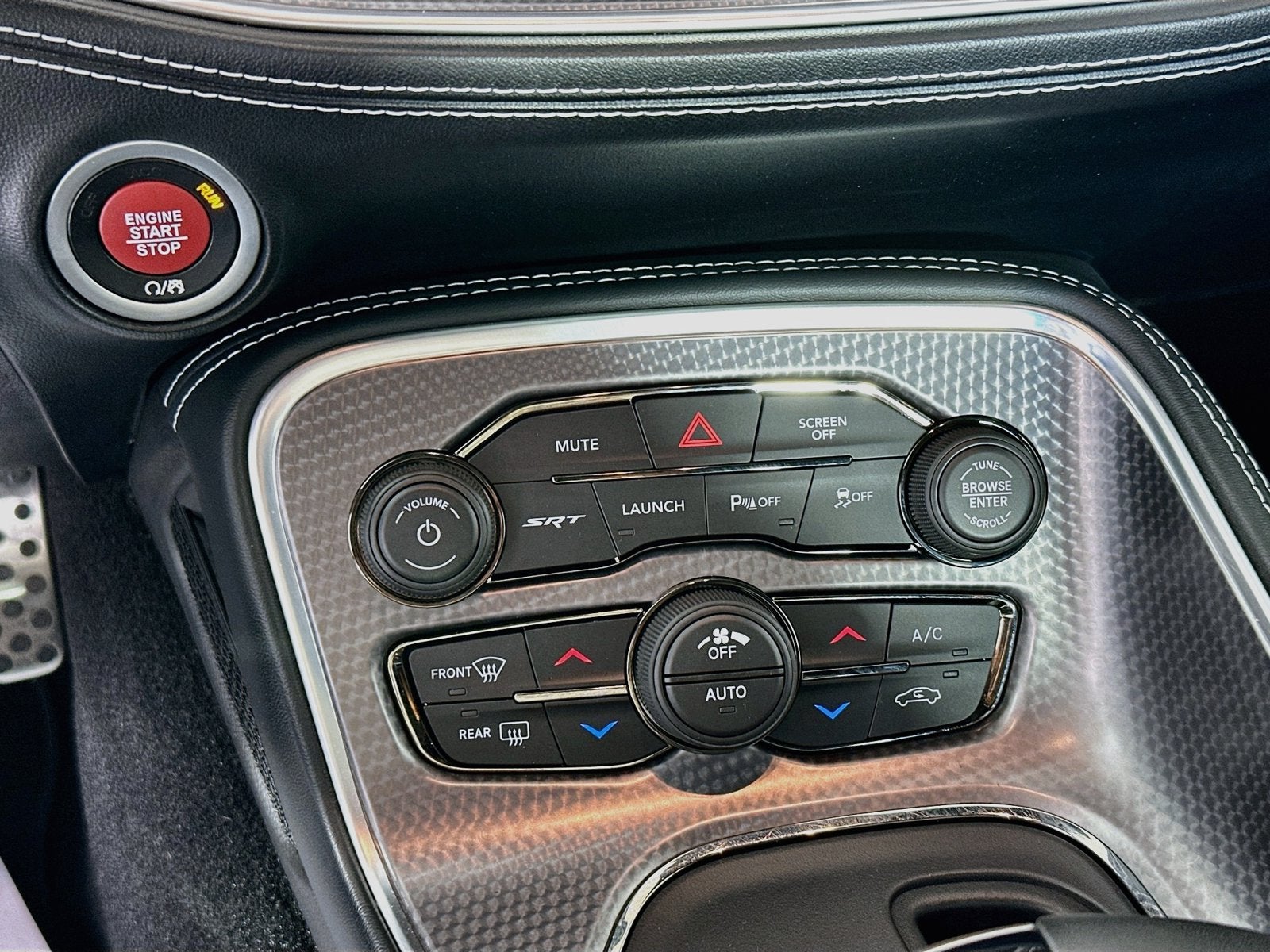 2022 Dodge Challenger SRT Hellcat