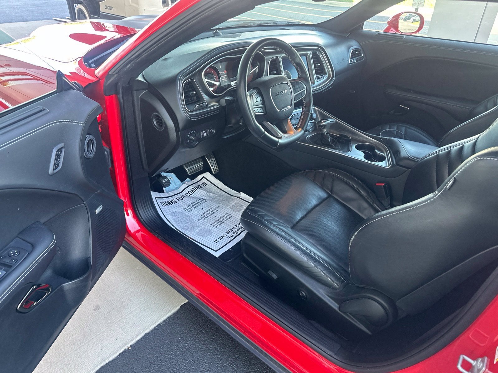 2022 Dodge Challenger SRT Hellcat