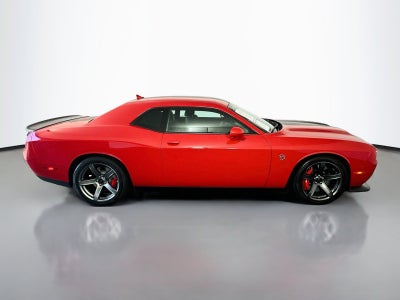 2022 Dodge Challenger SRT Hellcat