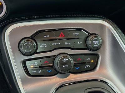 2022 Dodge Challenger R/T Scat Pack