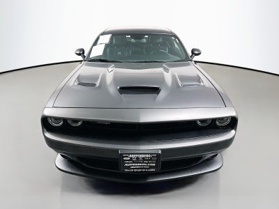2022 Dodge Challenger R/T Scat Pack