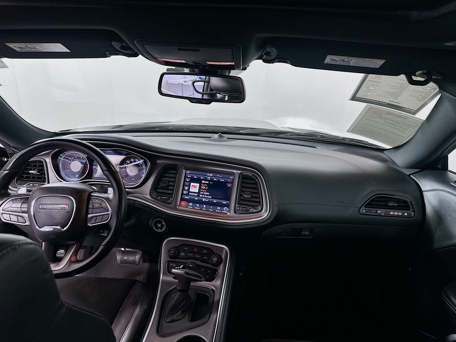 2022 Dodge Challenger R/T Scat Pack