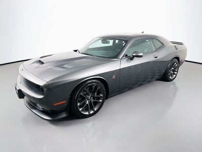 2022 Dodge Challenger R/T Scat Pack
