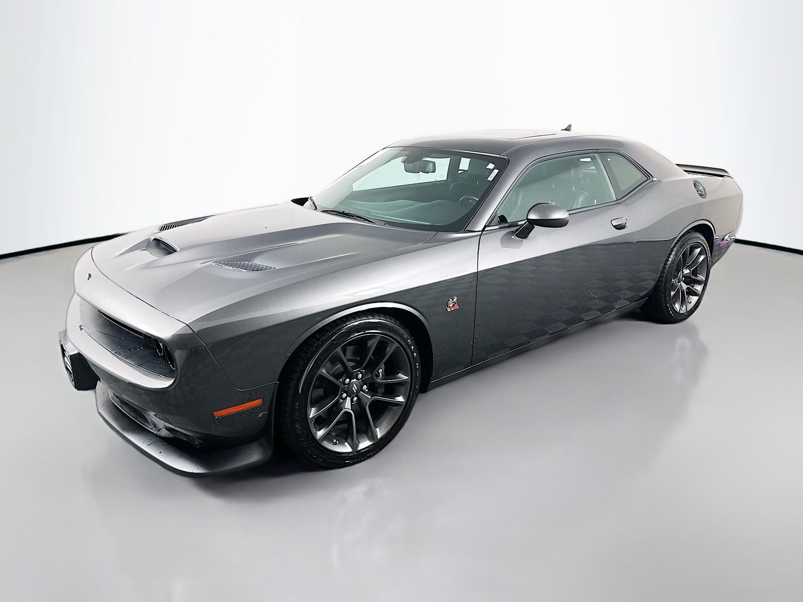 2022 Dodge Challenger R/T Scat Pack