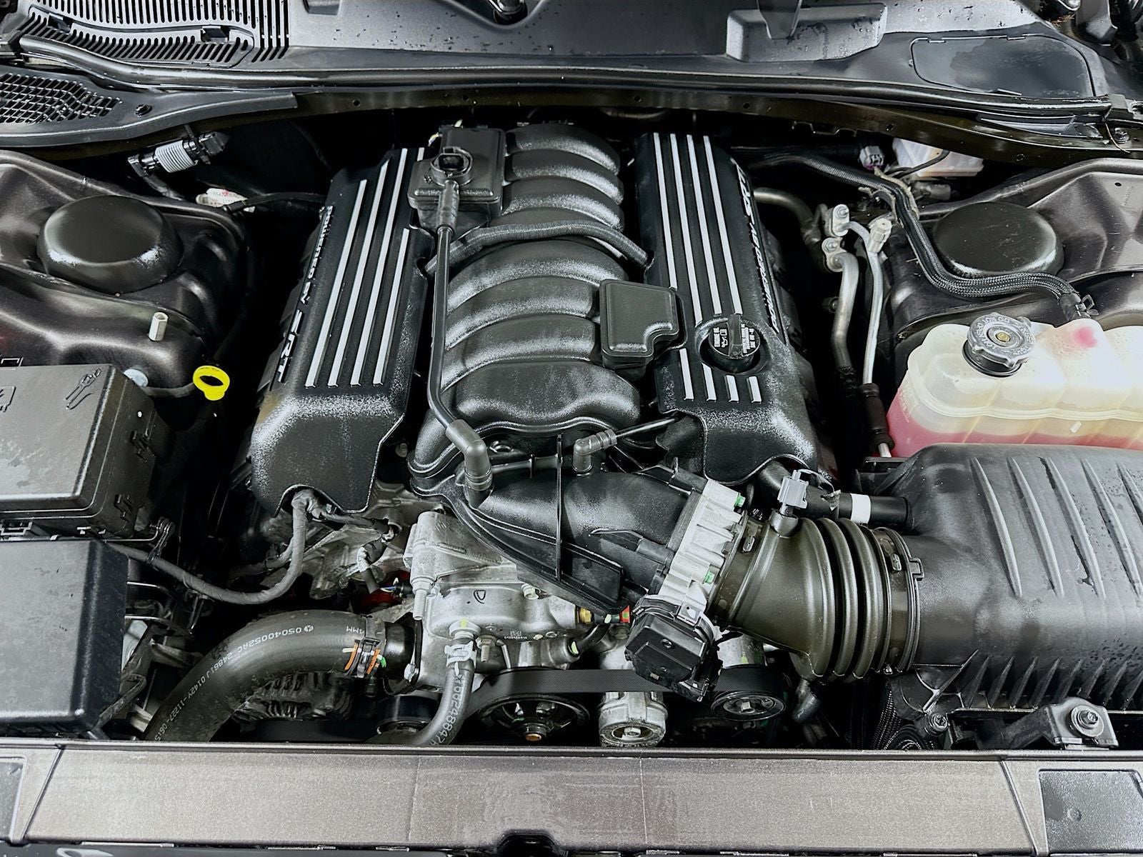 2022 Dodge Challenger R/T Scat Pack