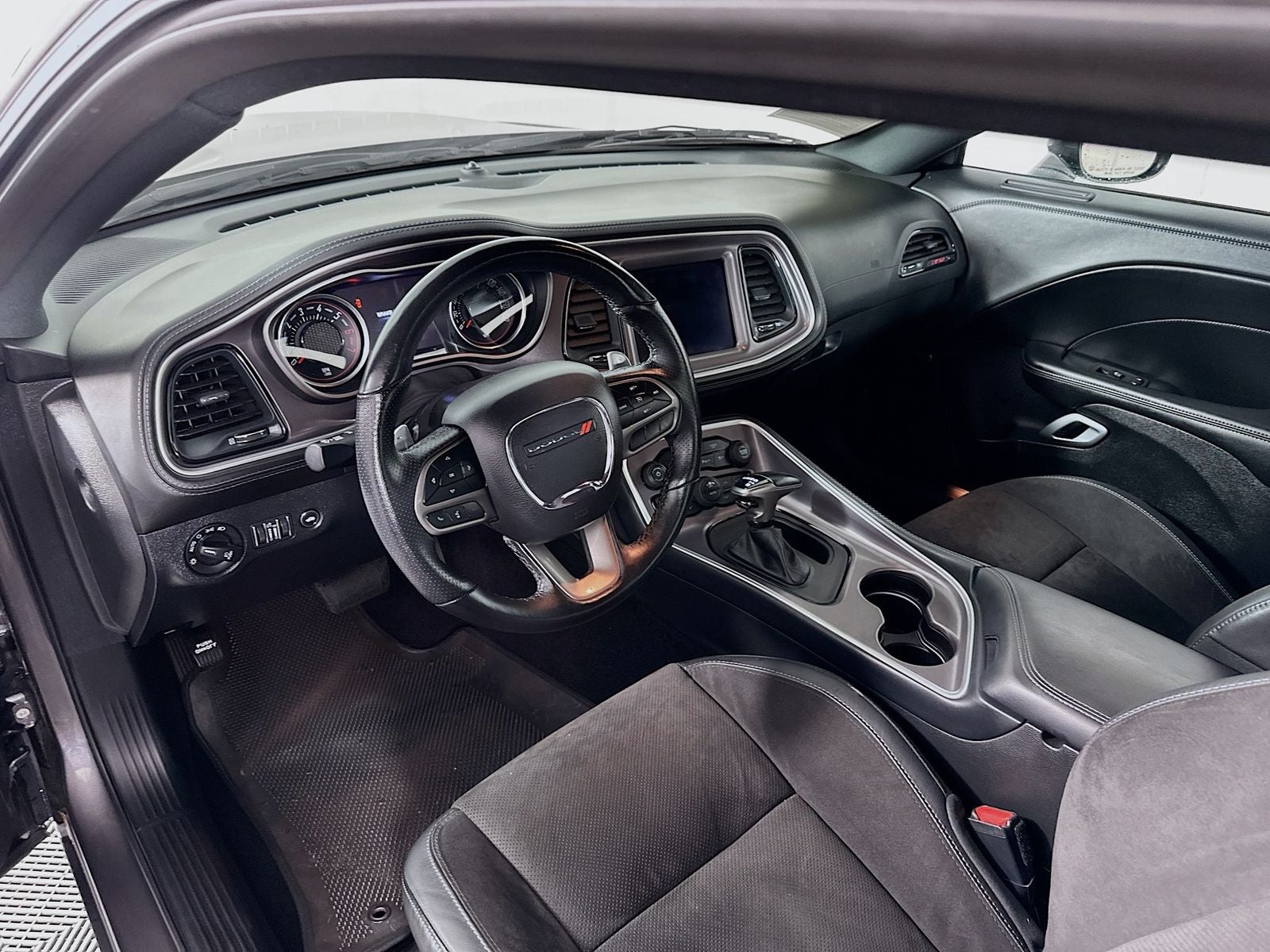2022 Dodge Challenger R/T Scat Pack