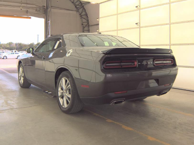 2023 Dodge Challenger SXT AWD