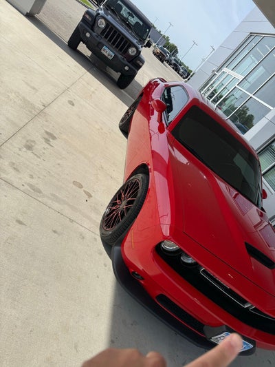 2022 Dodge Challenger GT AWD