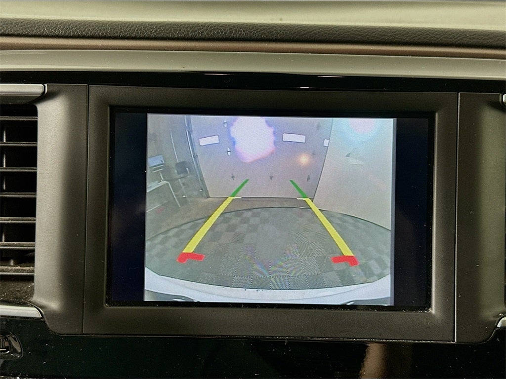 2018 Chrysler Pacifica L