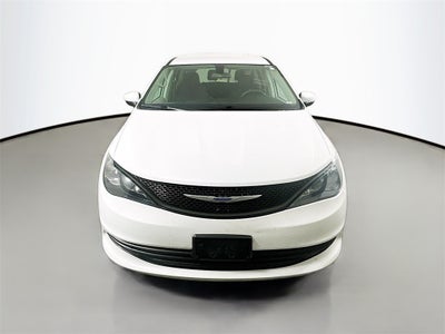 2018 Chrysler Pacifica L